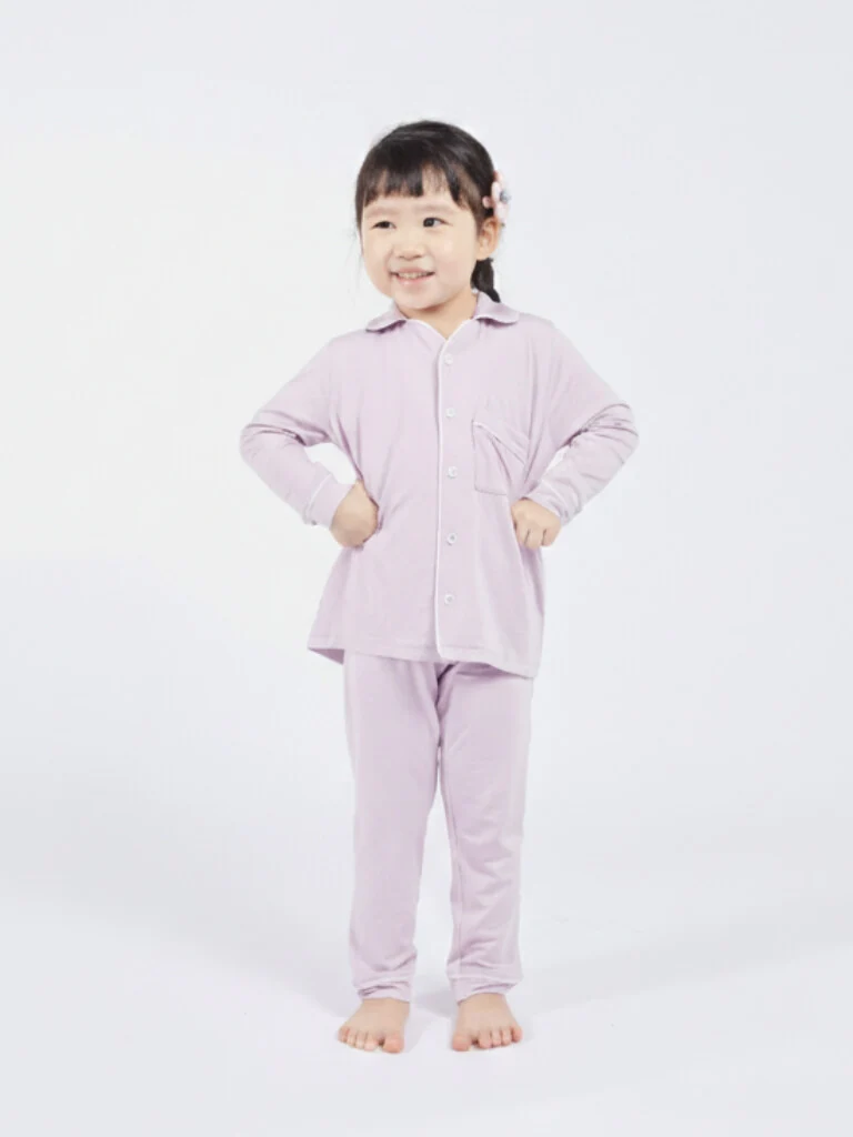 Kids' Je Dors Full Set Pyjamas - Image 7