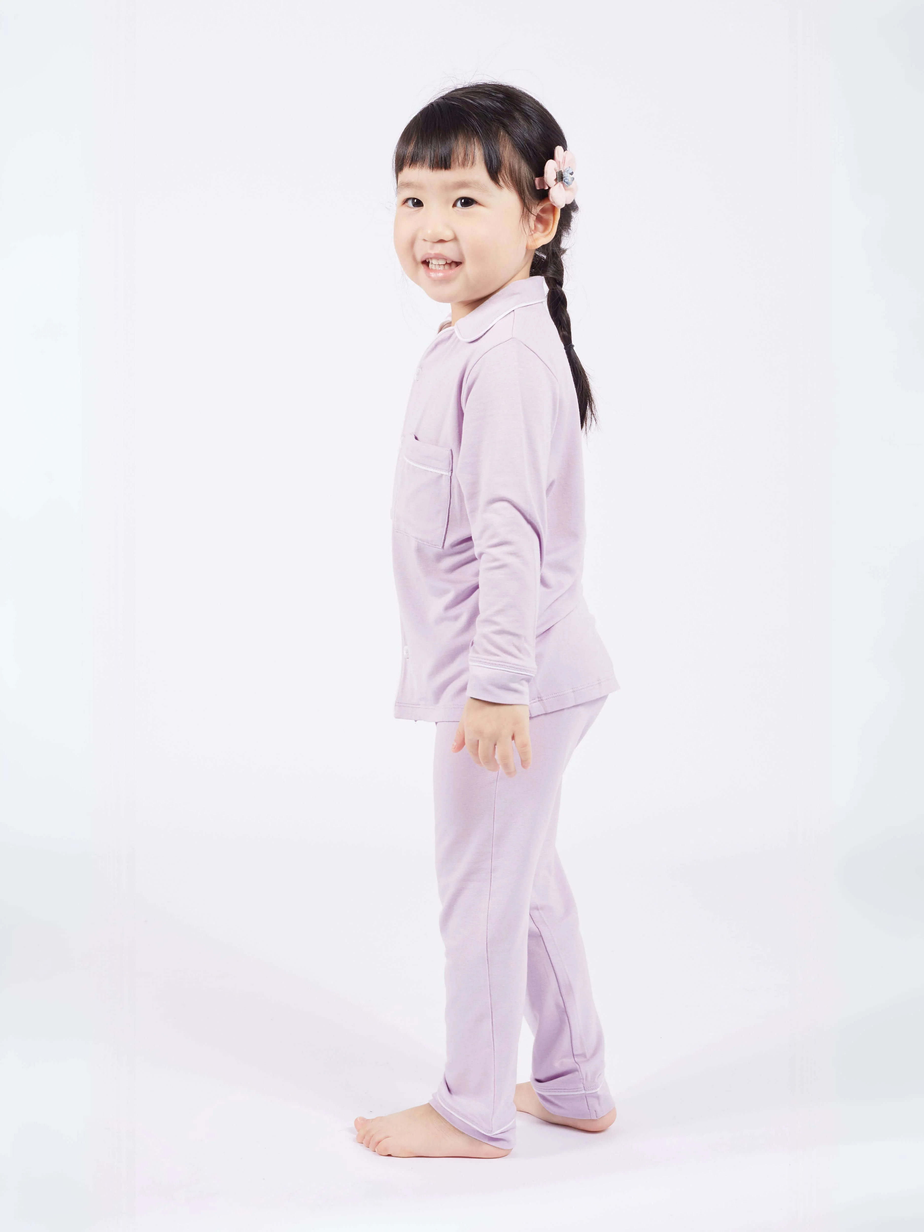 Kids' Je Dors Full Set Pyjamas - Image 8