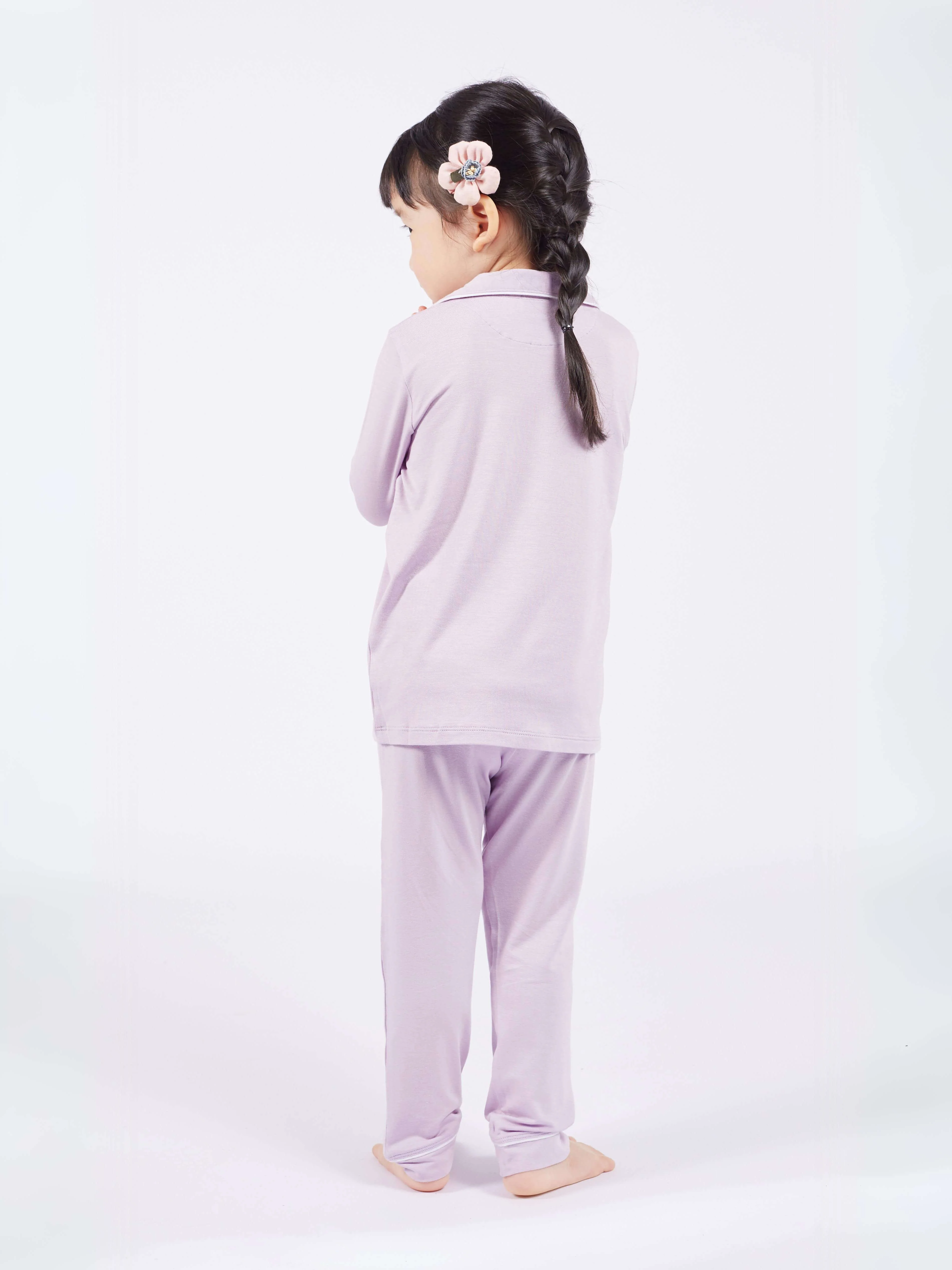 Kids' Je Dors Full Set Pyjamas - Image 9