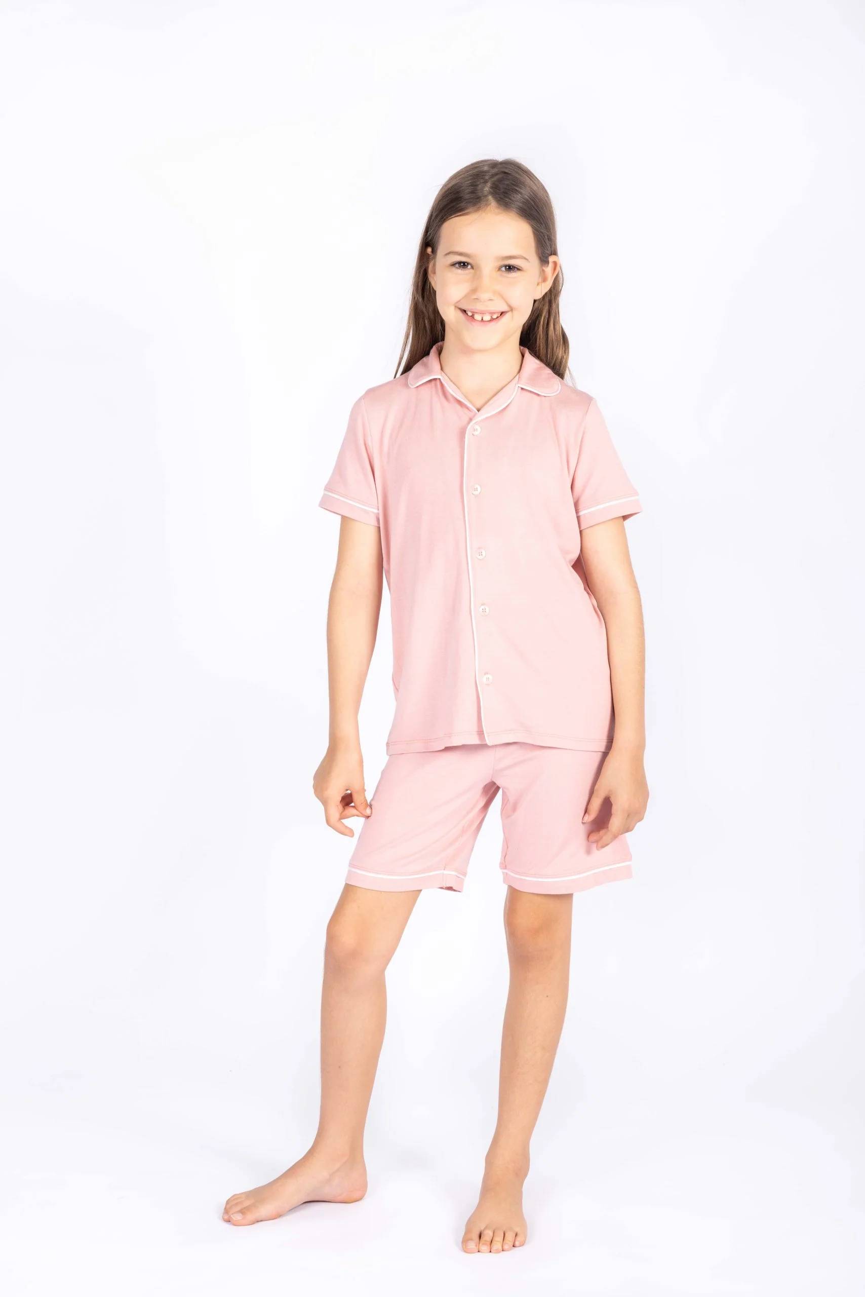 Kids' Je Dors Short Set Pyjamas - Image 11