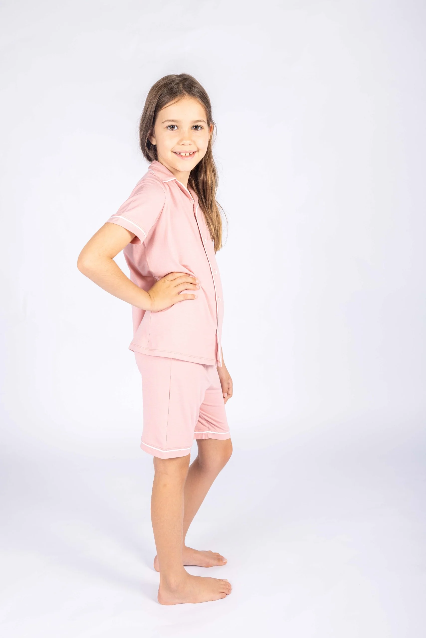 Kids' Je Dors Short Set Pyjamas - Image 12