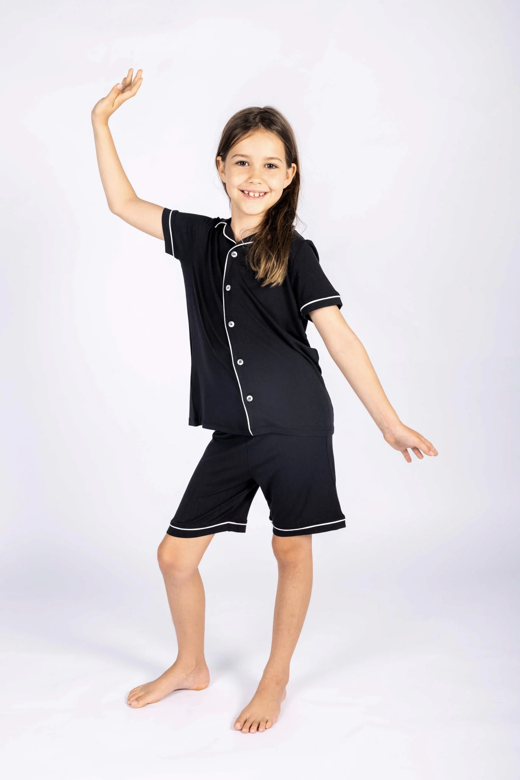 Kids' Je Dors Short Set Pyjamas - Image 17