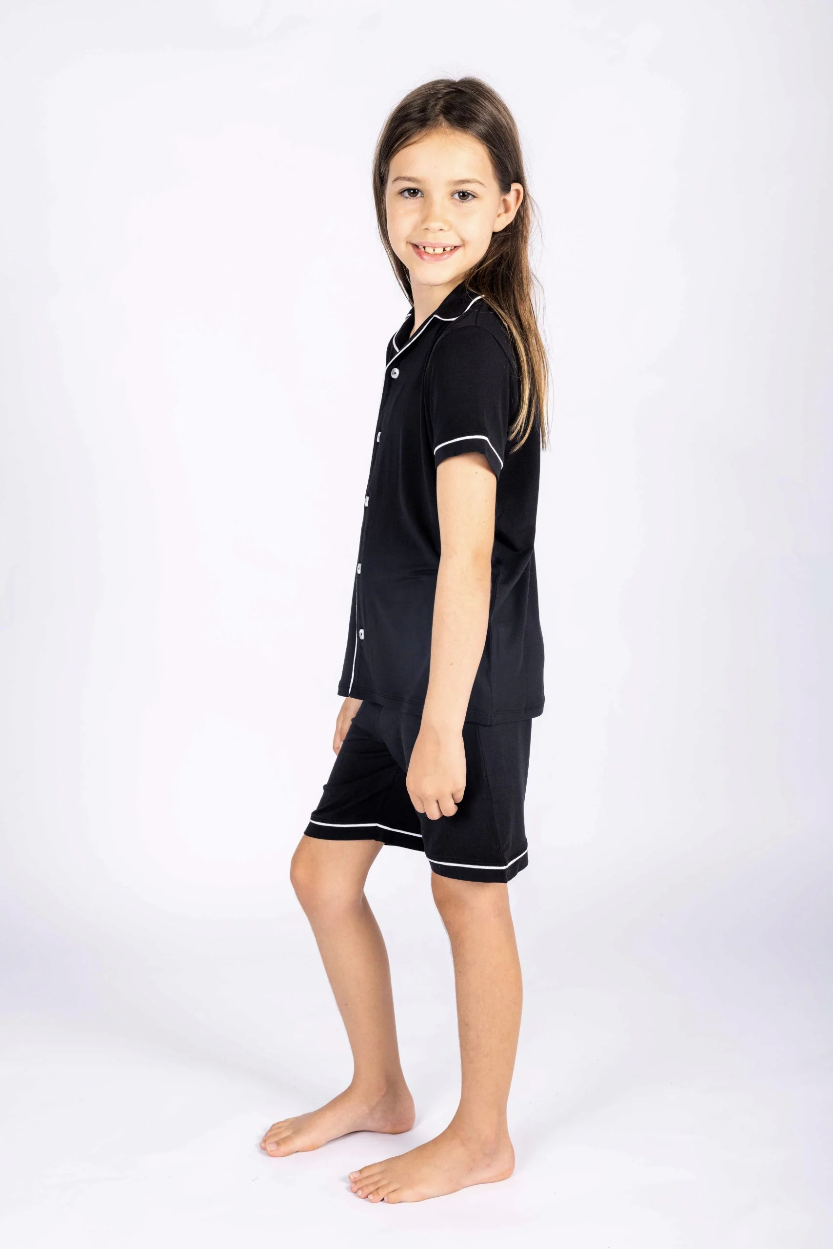 Kids' Je Dors Short Set Pyjamas - Image 18