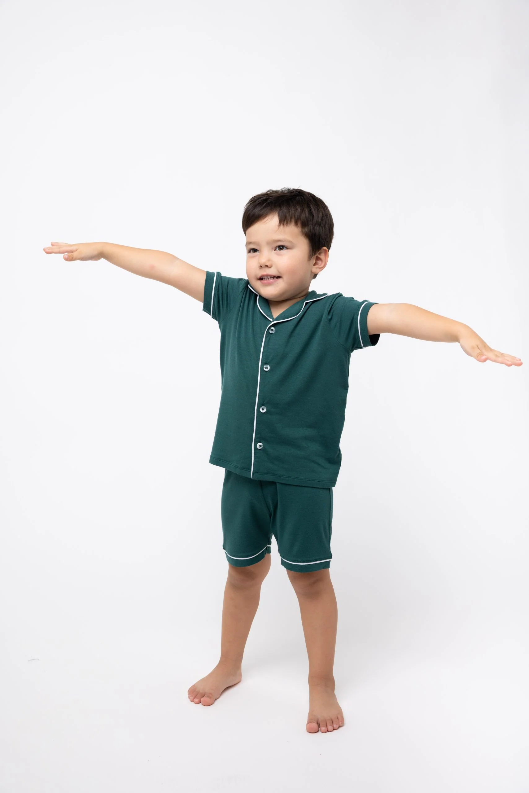 Kids' Je Dors Short Set Pyjamas - Image 23