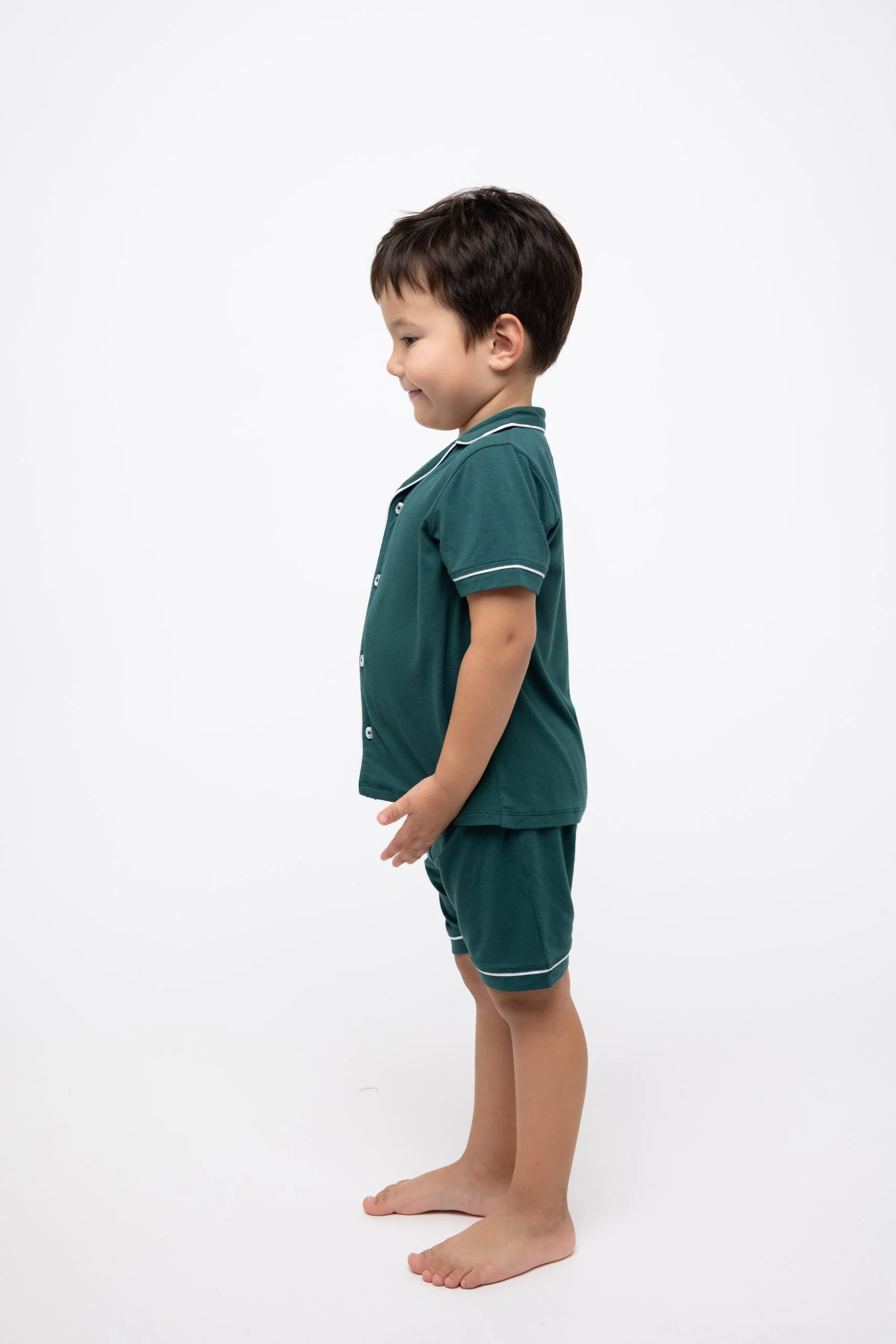 Kids' Je Dors Short Set Pyjamas - Image 24