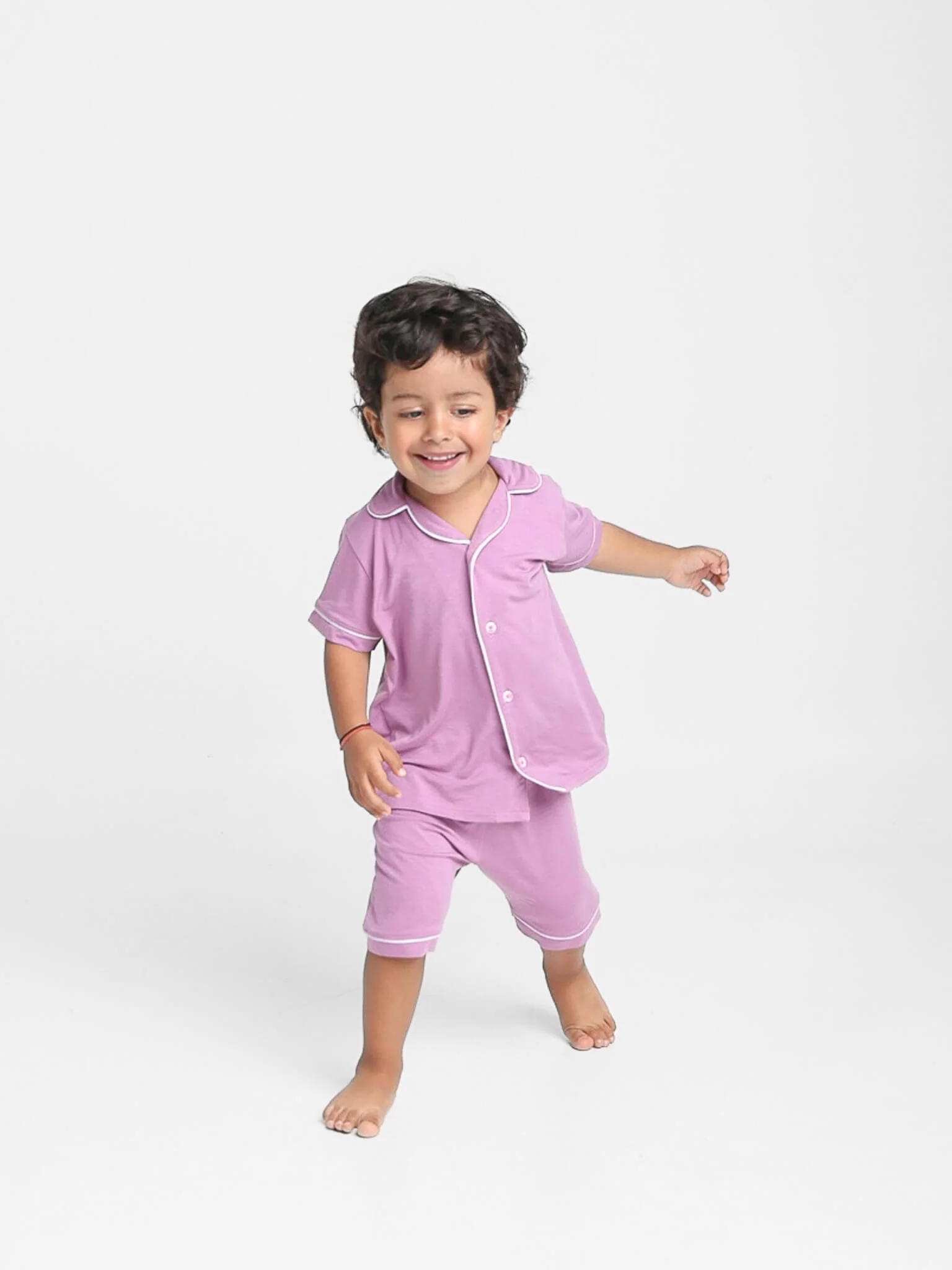 Kids' Je Dors Short Set Pyjamas - Image 28