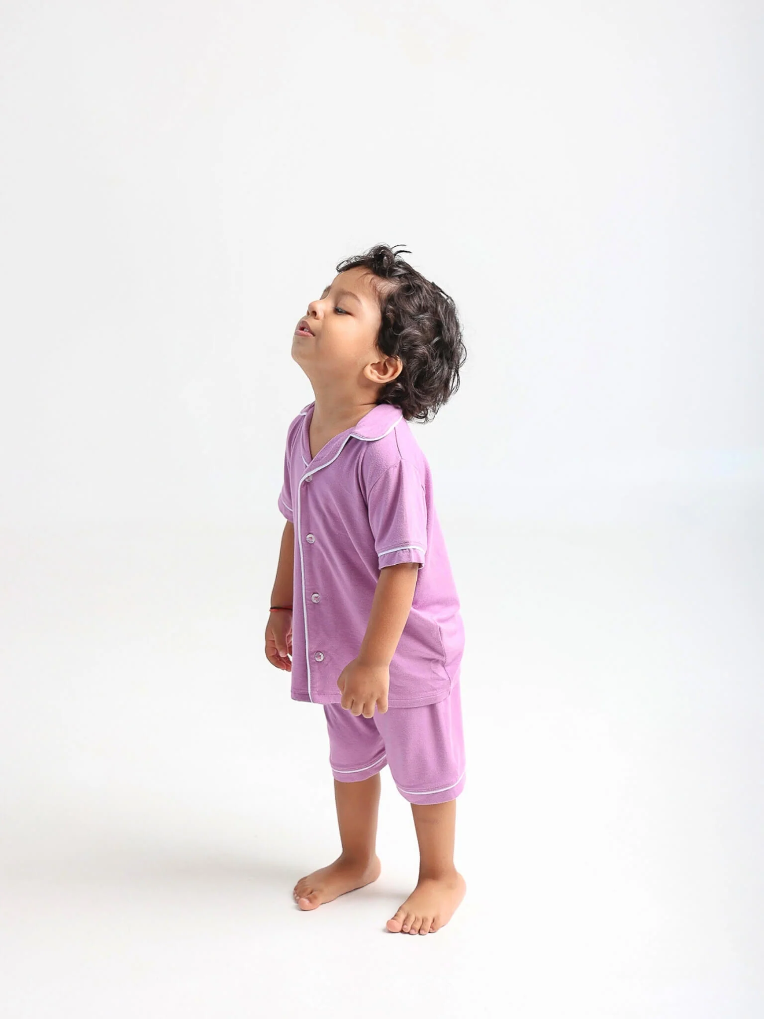 Kids' Je Dors Short Set Pyjamas - Image 29