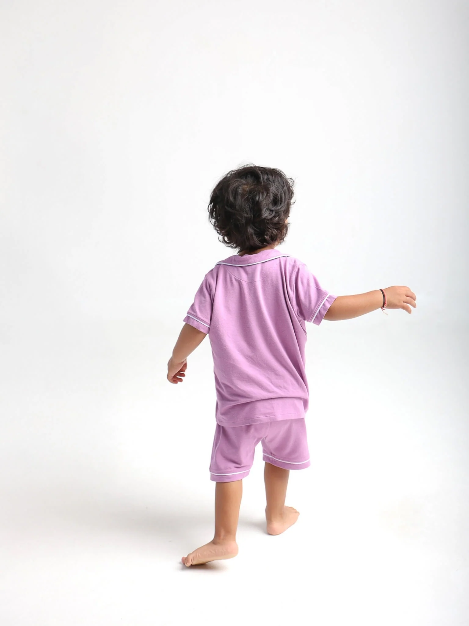 Kids' Je Dors Short Set Pyjamas - Image 30
