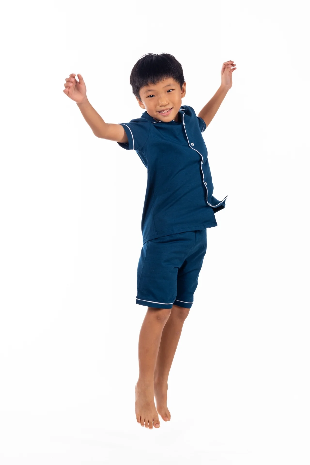 Kids' Je Dors Short Set Pyjamas - Image 39
