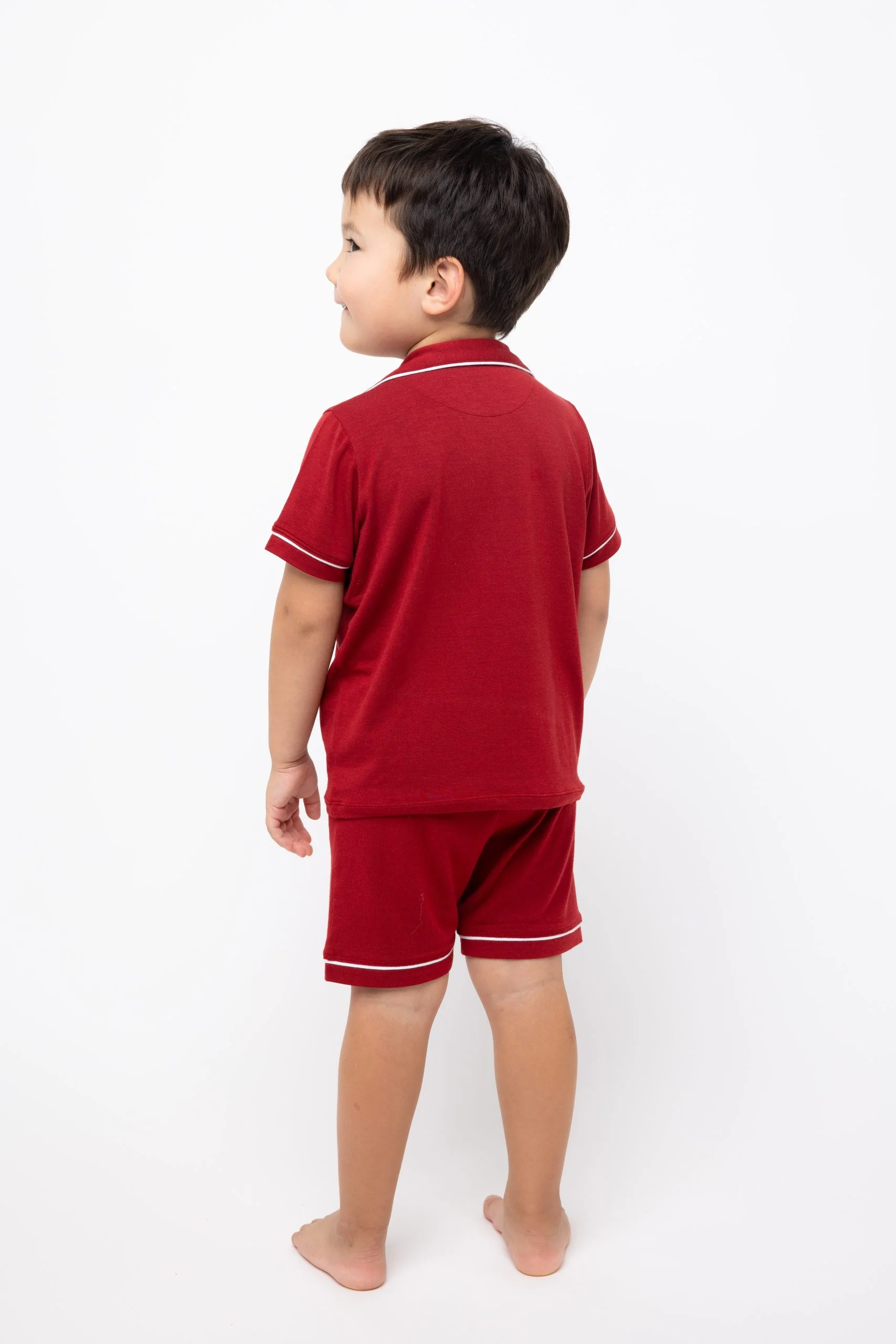 Kids' Je Dors Short Set Pyjamas - Image 42