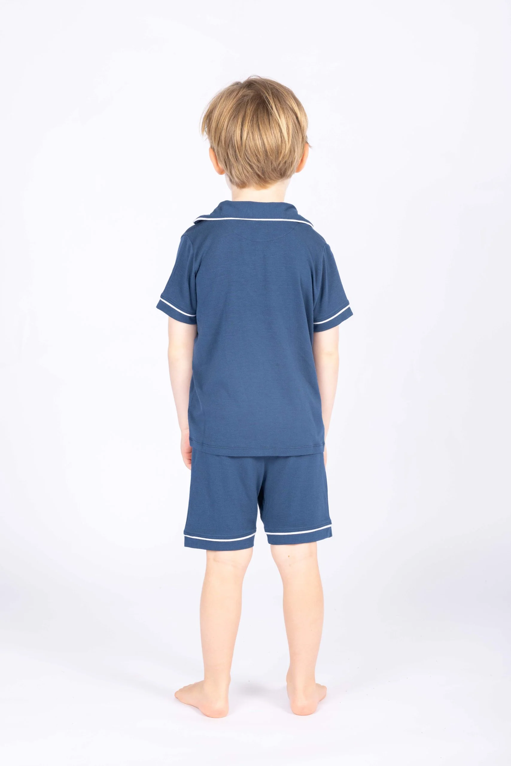 Kids' Je Dors Short Set Pyjamas - Image 46