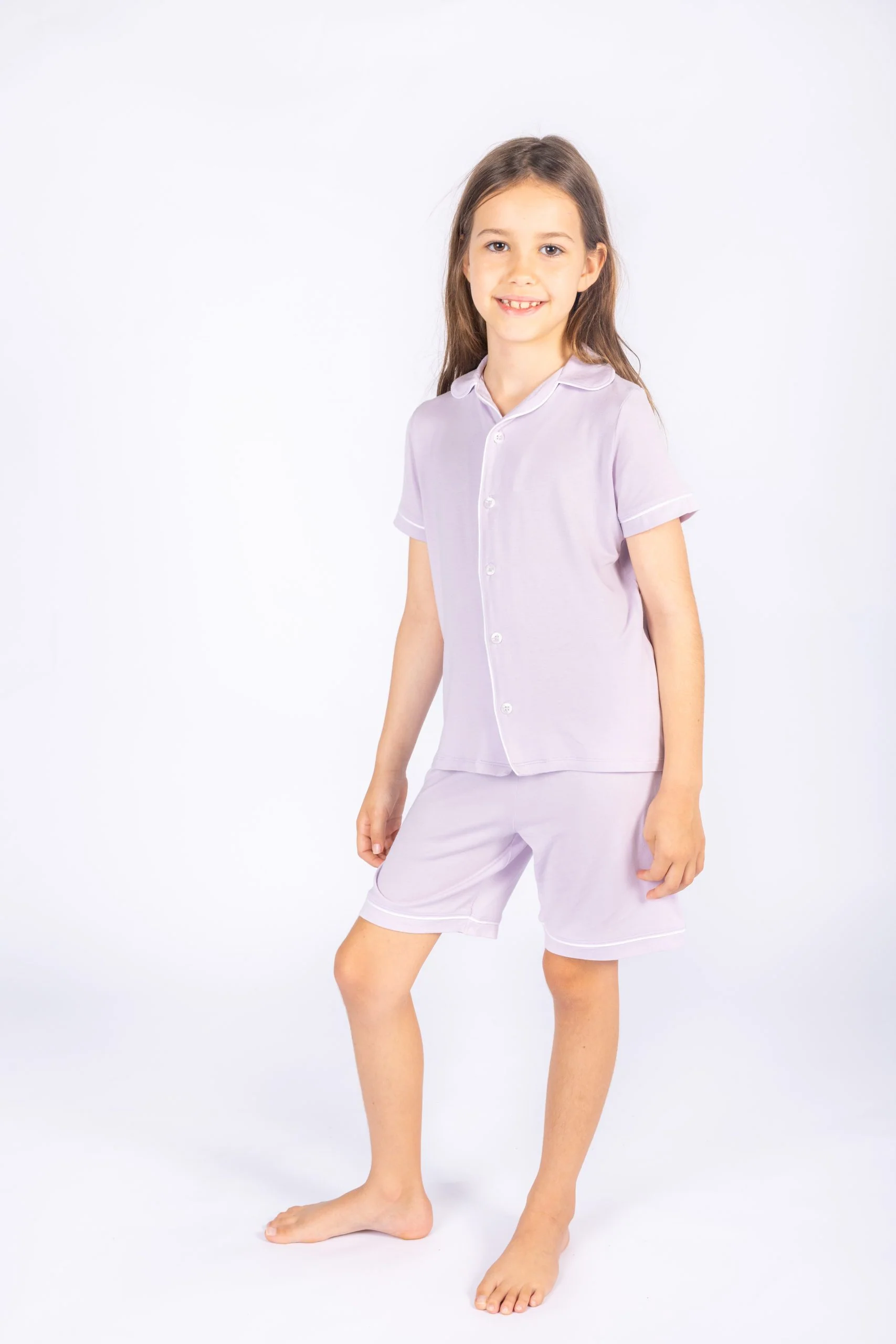 Kids' Je Dors Short Set Pyjamas - Image 47