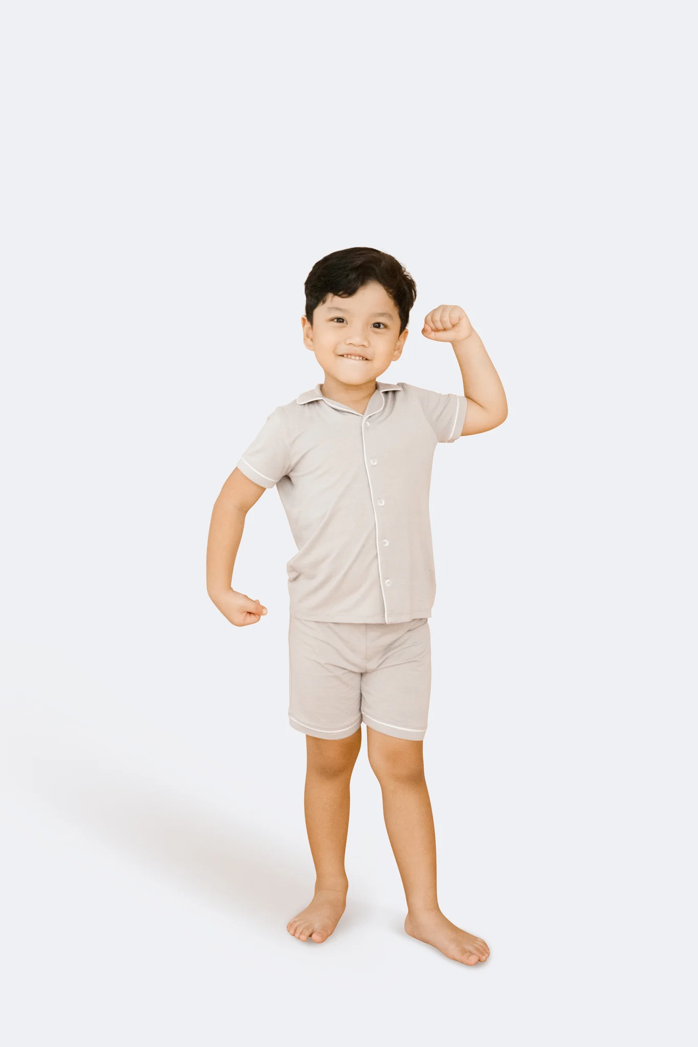 Kids' Je Dors Short Set Pyjamas - Image 6