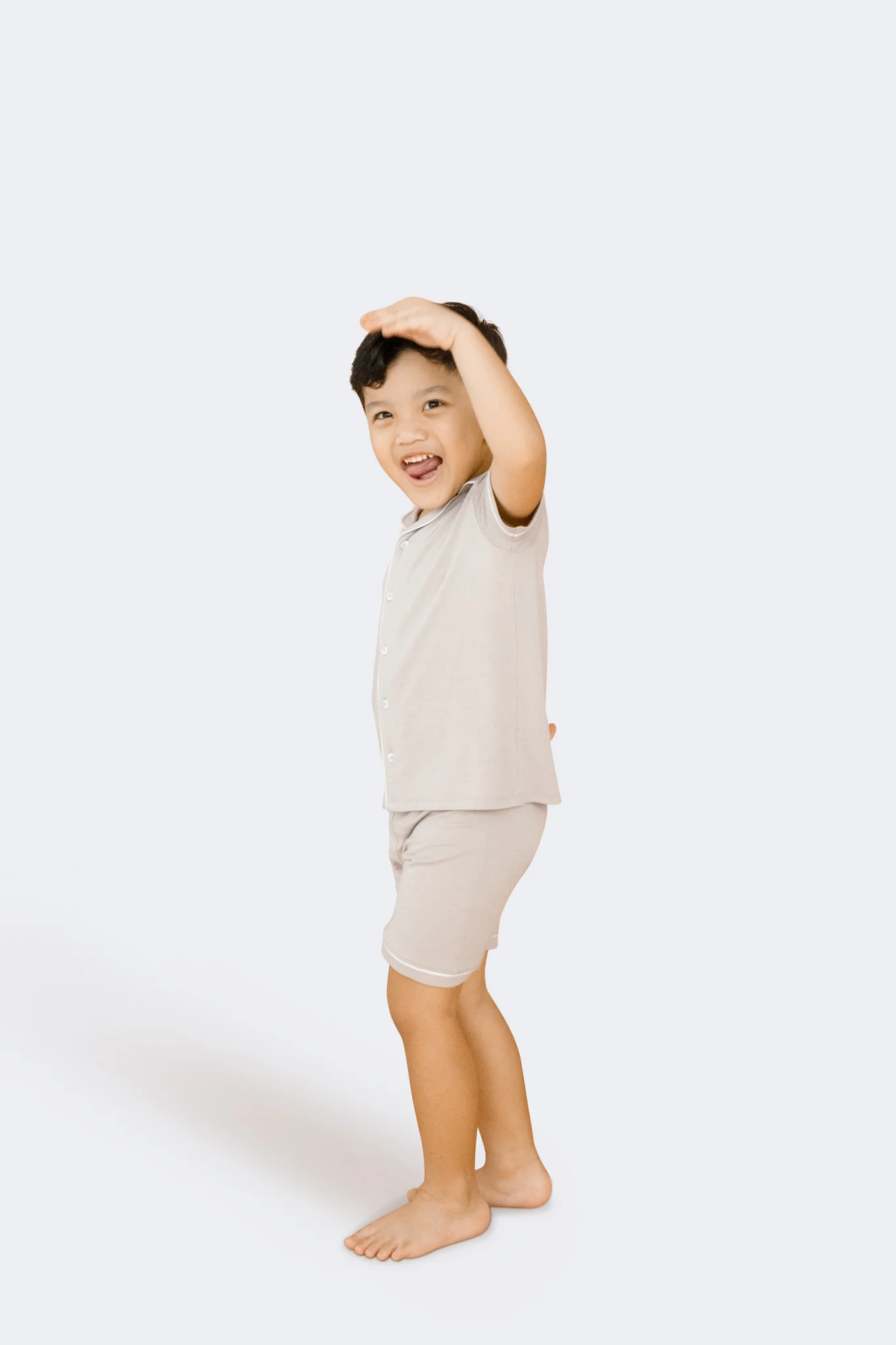 Kids' Je Dors Short Set Pyjamas - Image 7