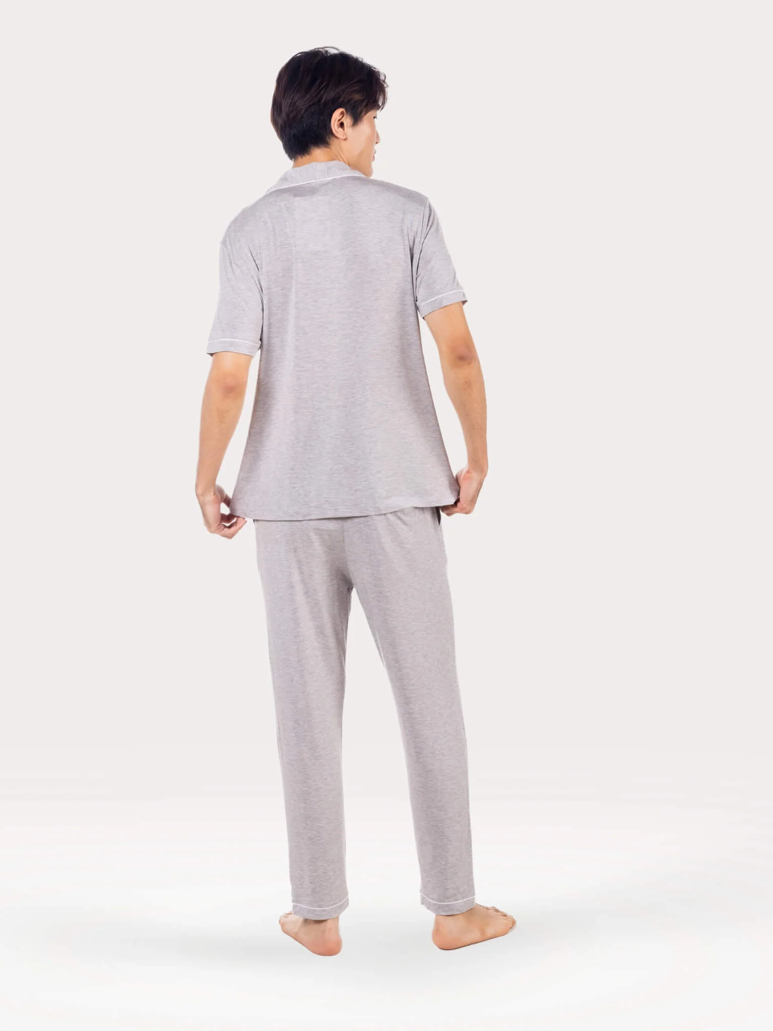 Men's Je Dors Long Pyjamas Pants - Image 25