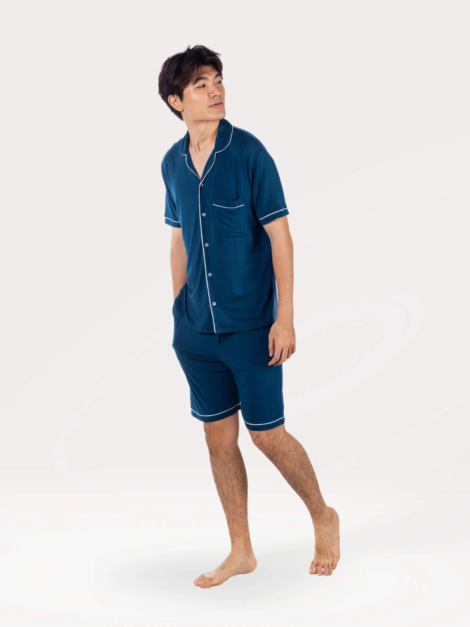 Men's Je Dors Pyjamas Shorts - Image 20