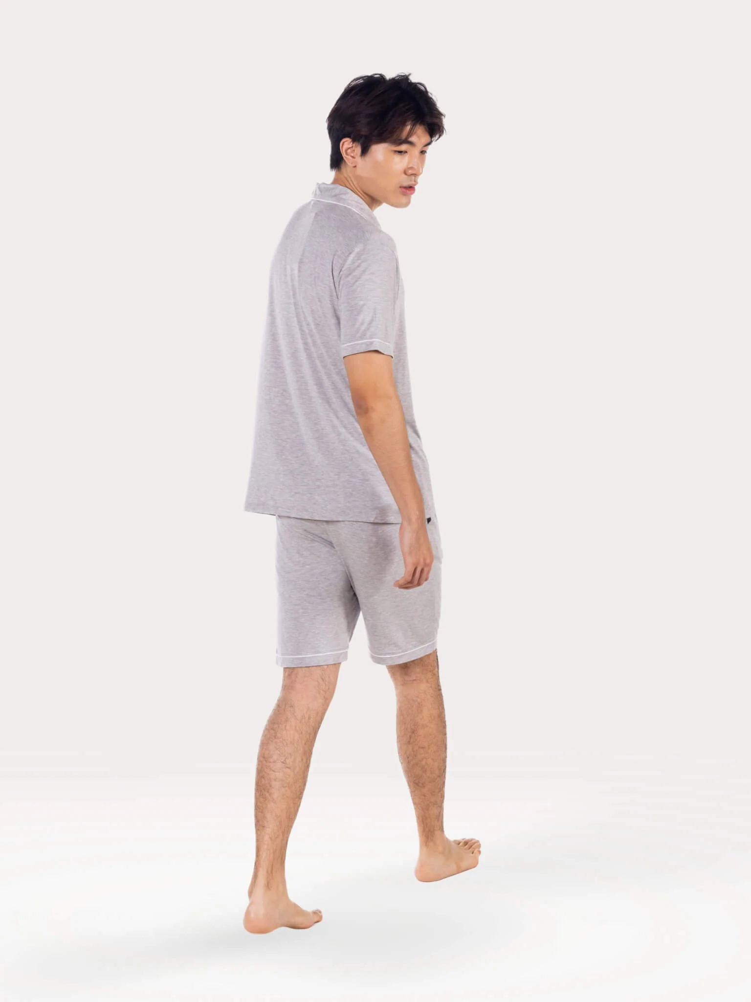 Men's Je Dors Short Sleeve Pyjamas Top - Image 23