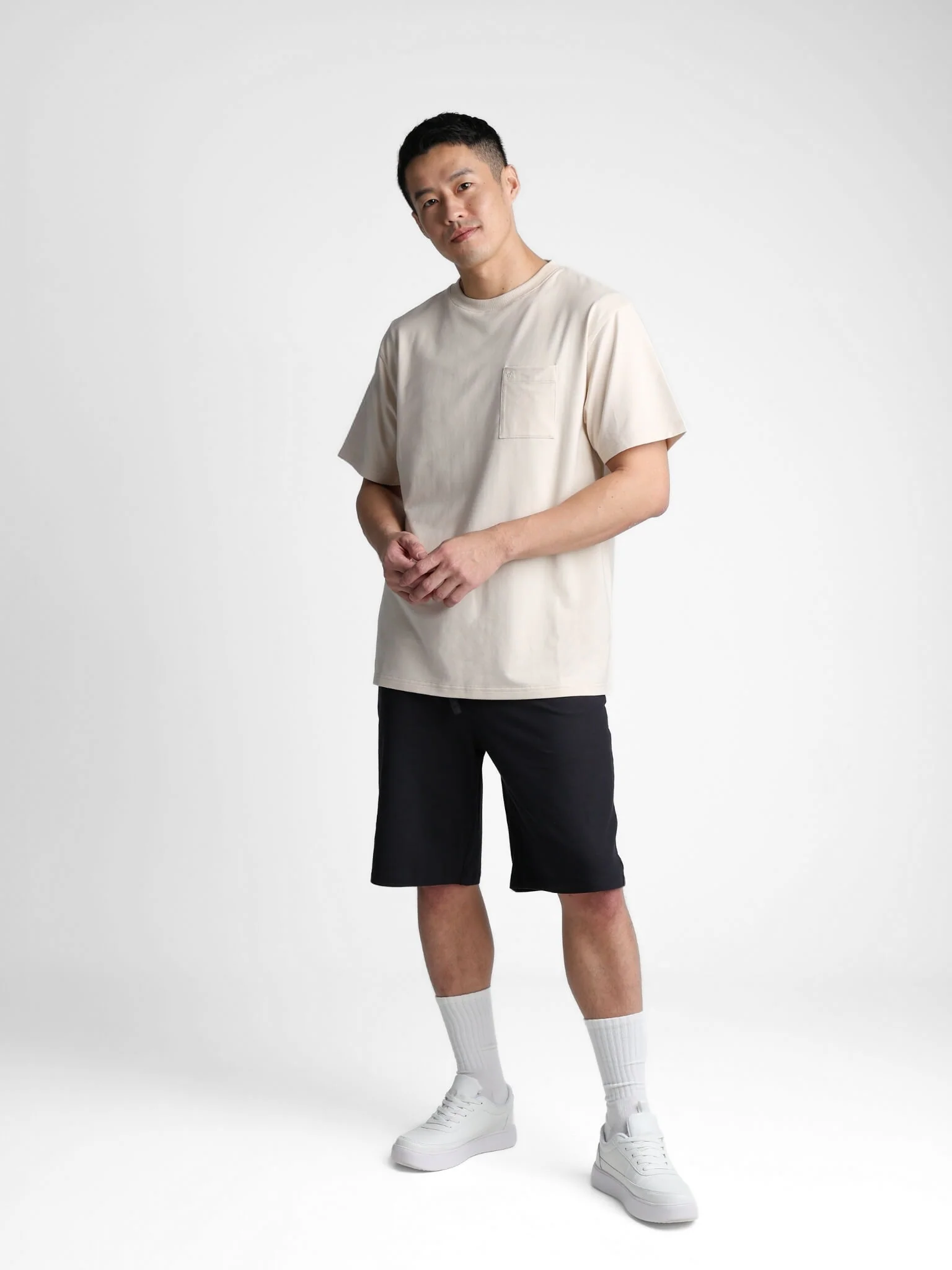 Men's Basic Shorts - Image 3