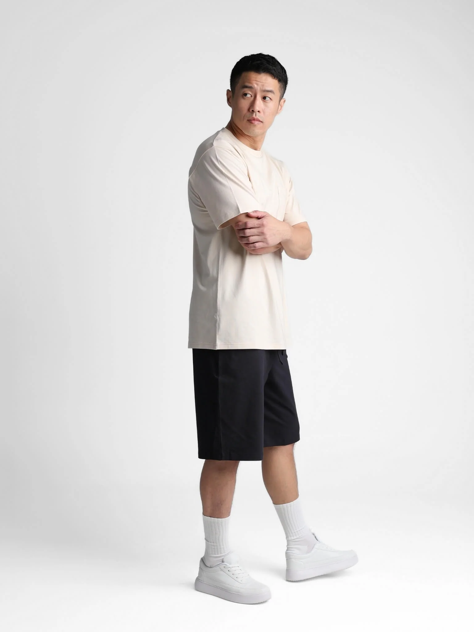 Men's Basic Shorts - Image 4