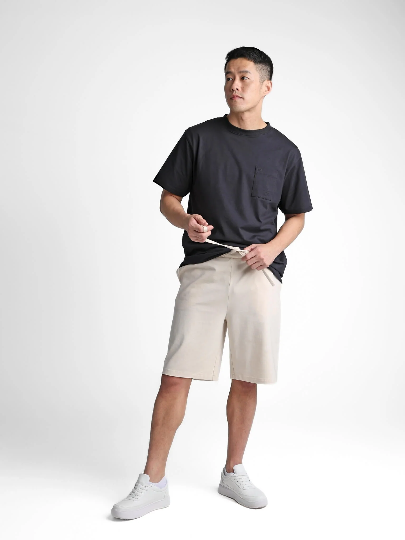 Men's Basic Shorts - Image 6