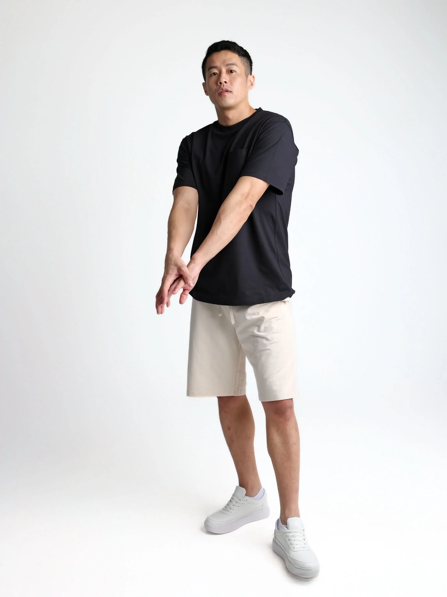 Men's Basic Shorts - Image 8