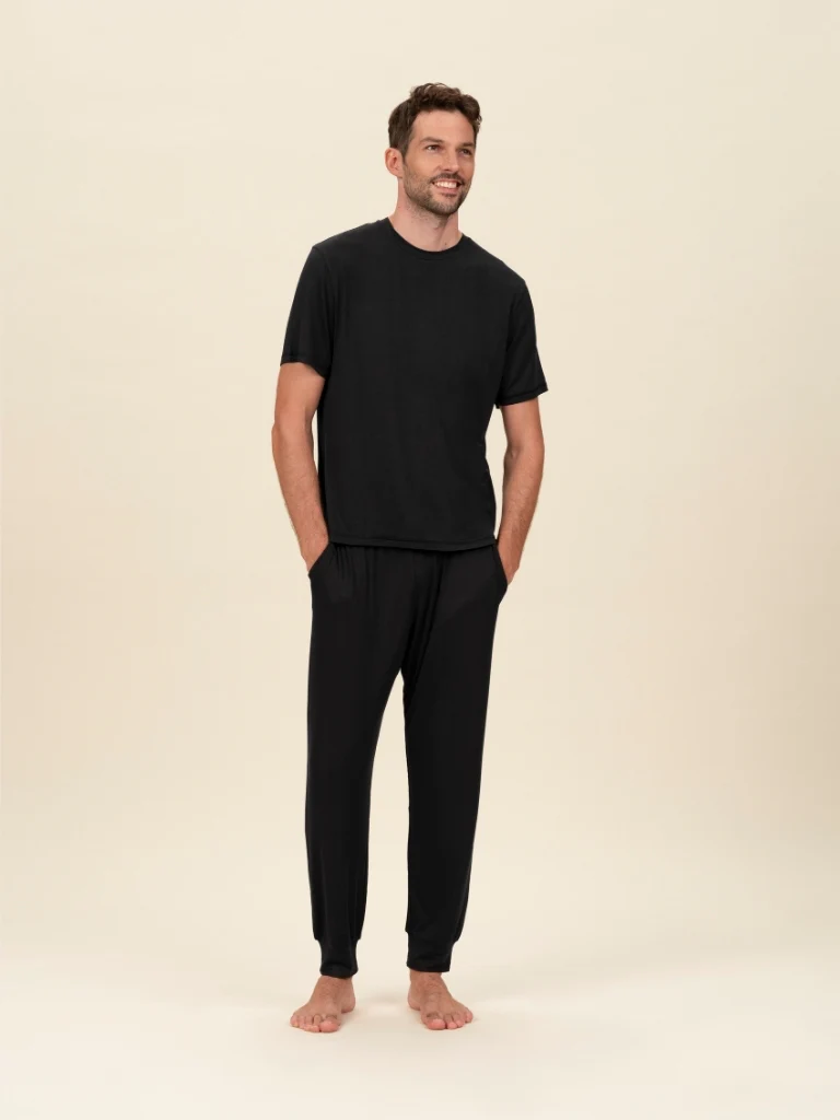 Men's Daydream Crew Neck Tee - Image 4
