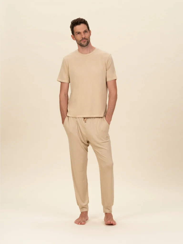 Men's Daydream Crew Neck Tee - Image 5