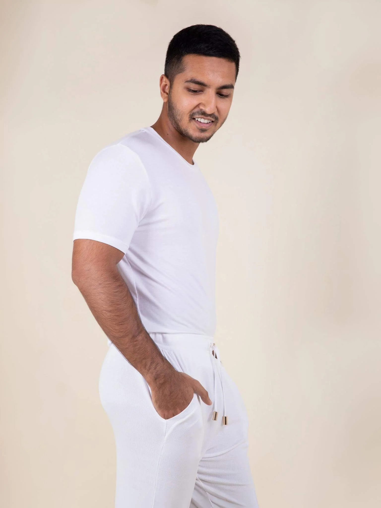 Men's Daydream Crew Neck Tee - Image 9