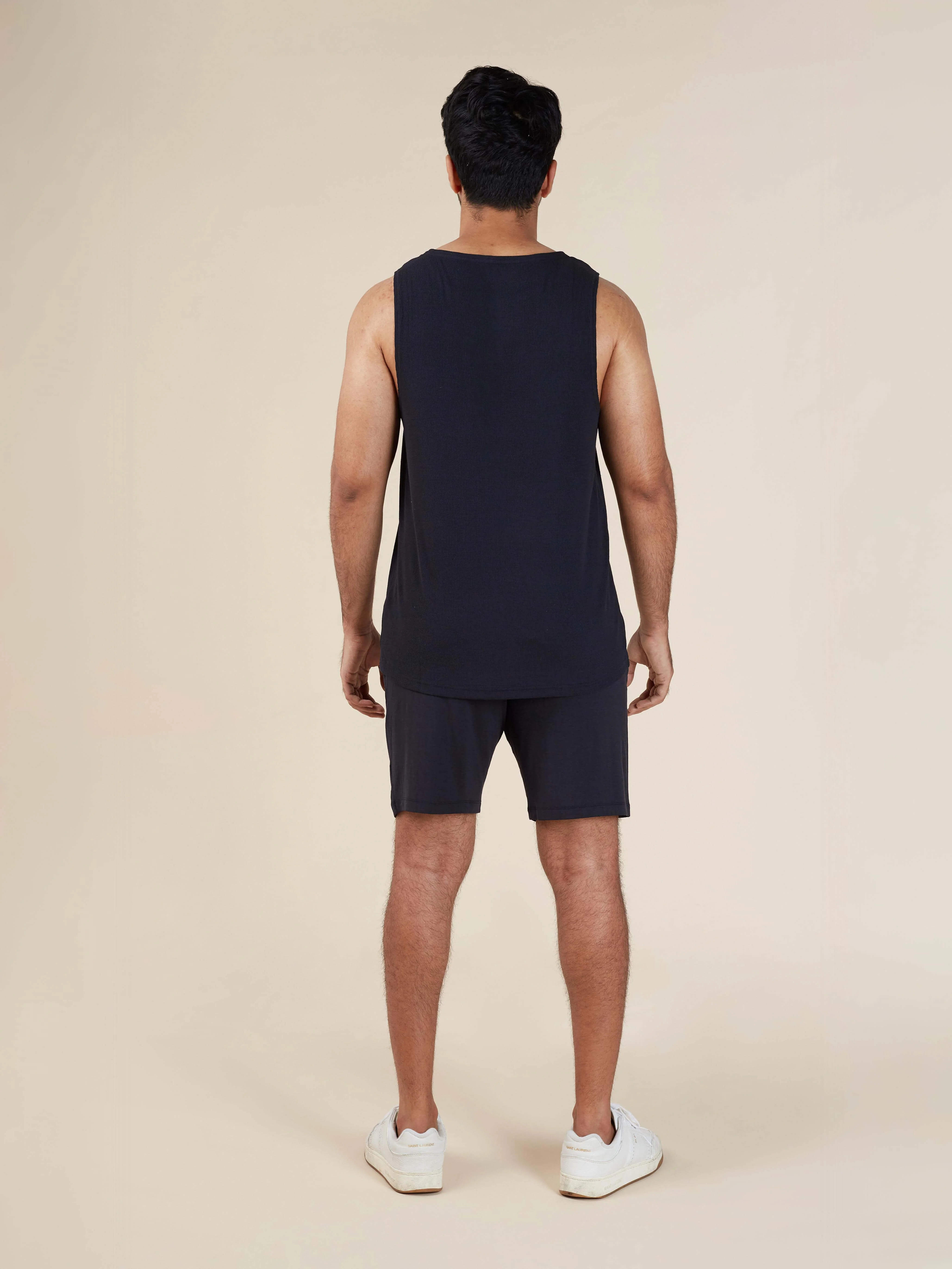 Men's Daydream Straight Fit Tank - Image 10