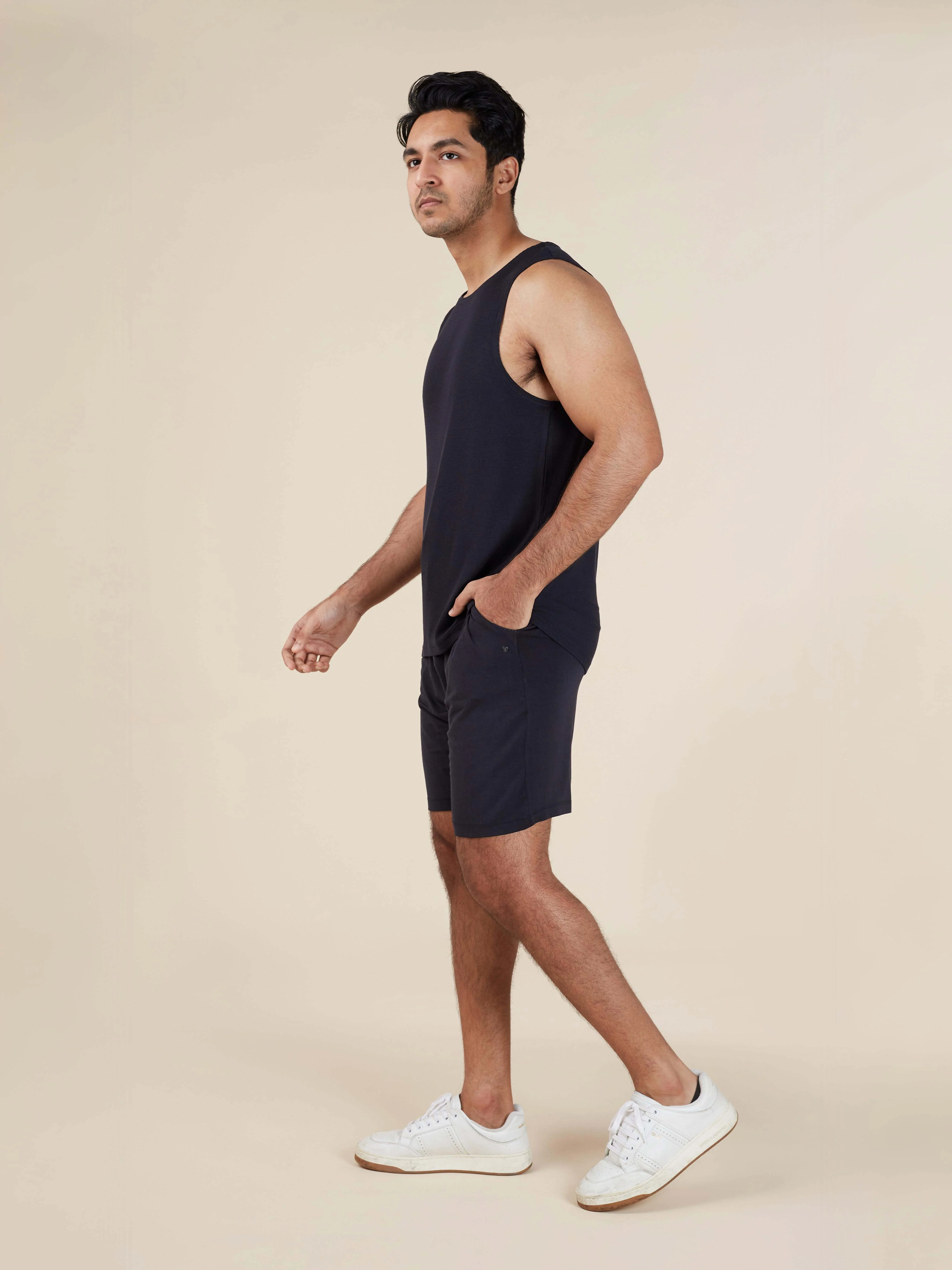 Men's Daydream Straight Fit Tank - Image 11
