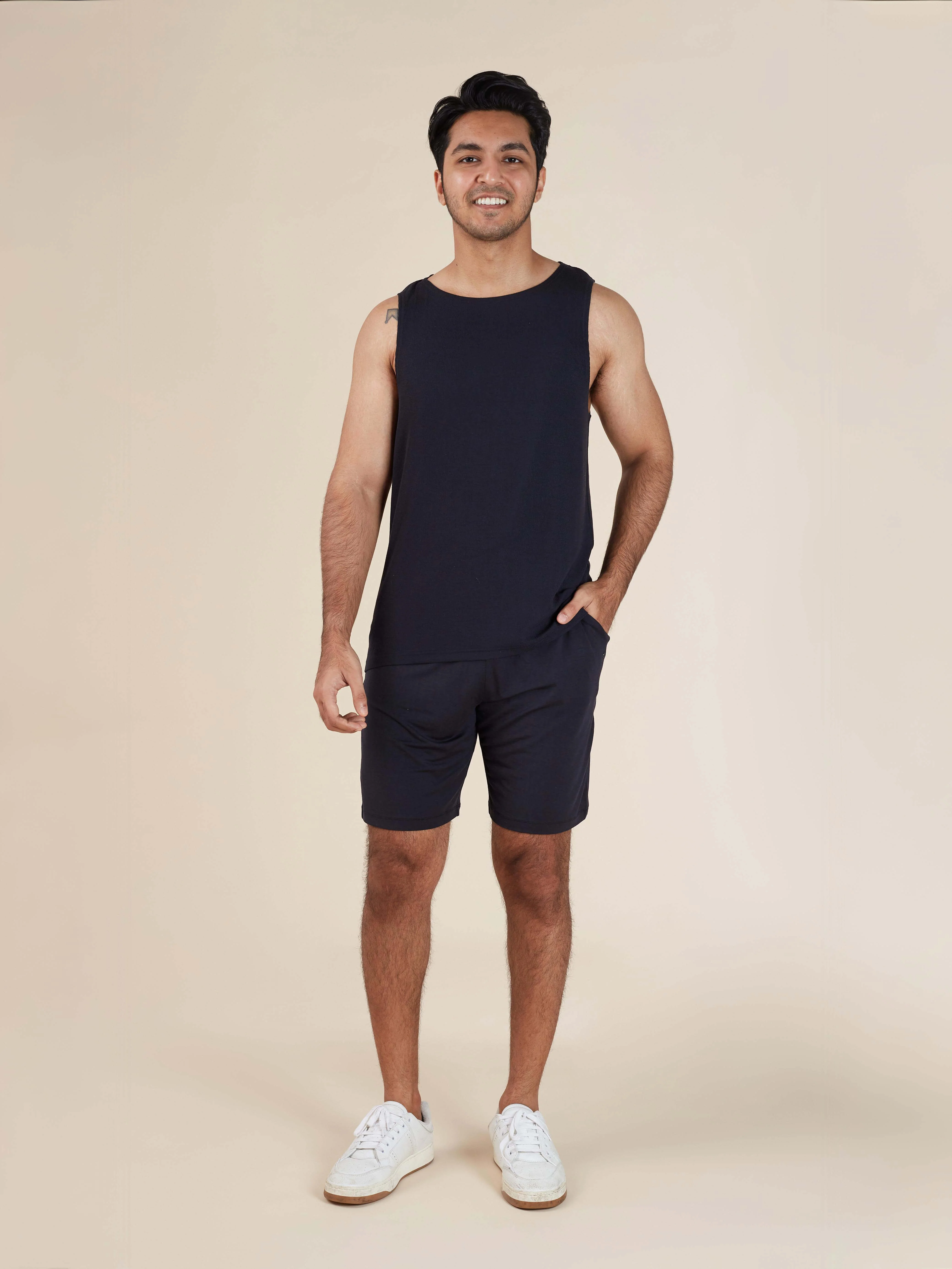 Men's Daydream Straight Fit Tank - Image 12