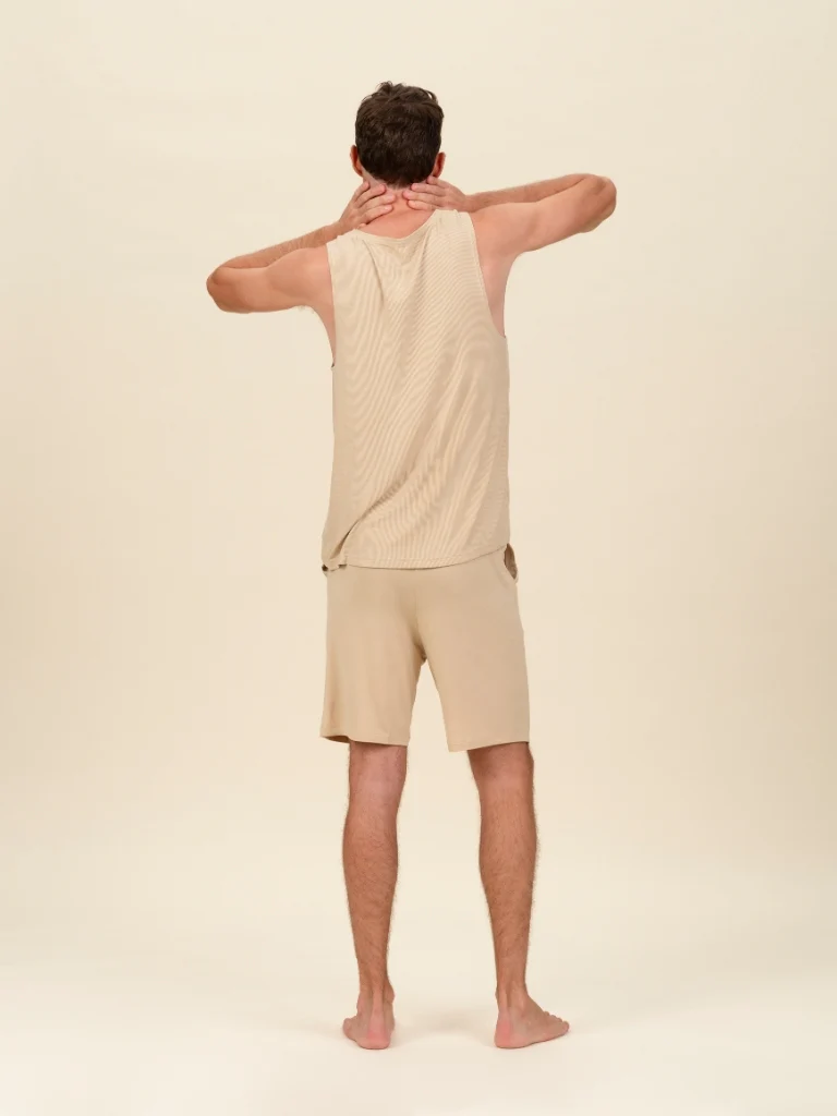 Men's Daydream Straight Fit Tank - Image 3