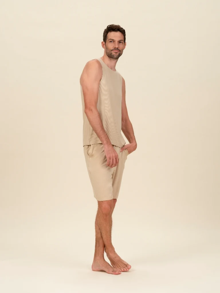 Men's Daydream Straight Fit Tank - Image 4
