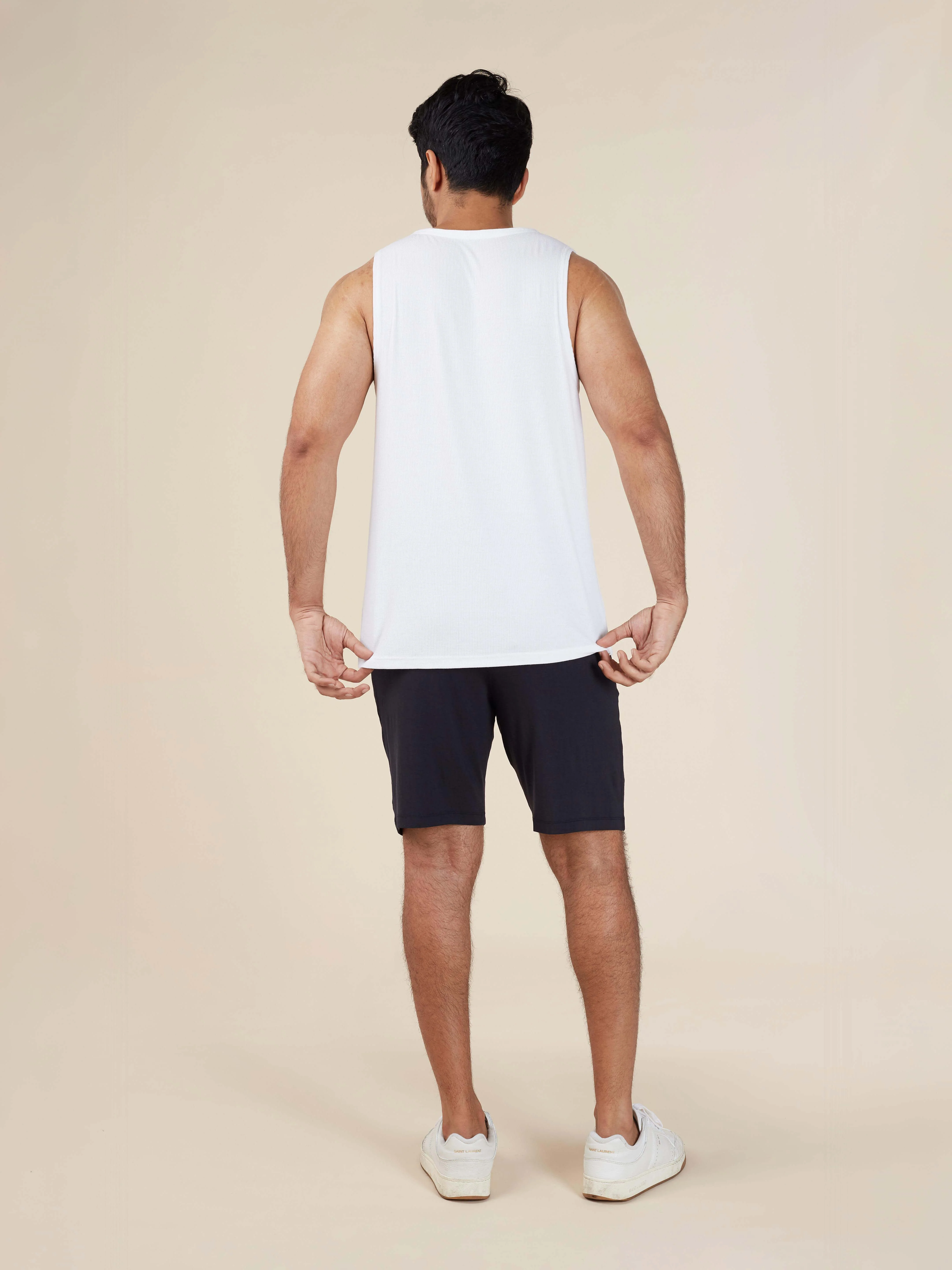Men's Daydream Straight Fit Tank - Image 6