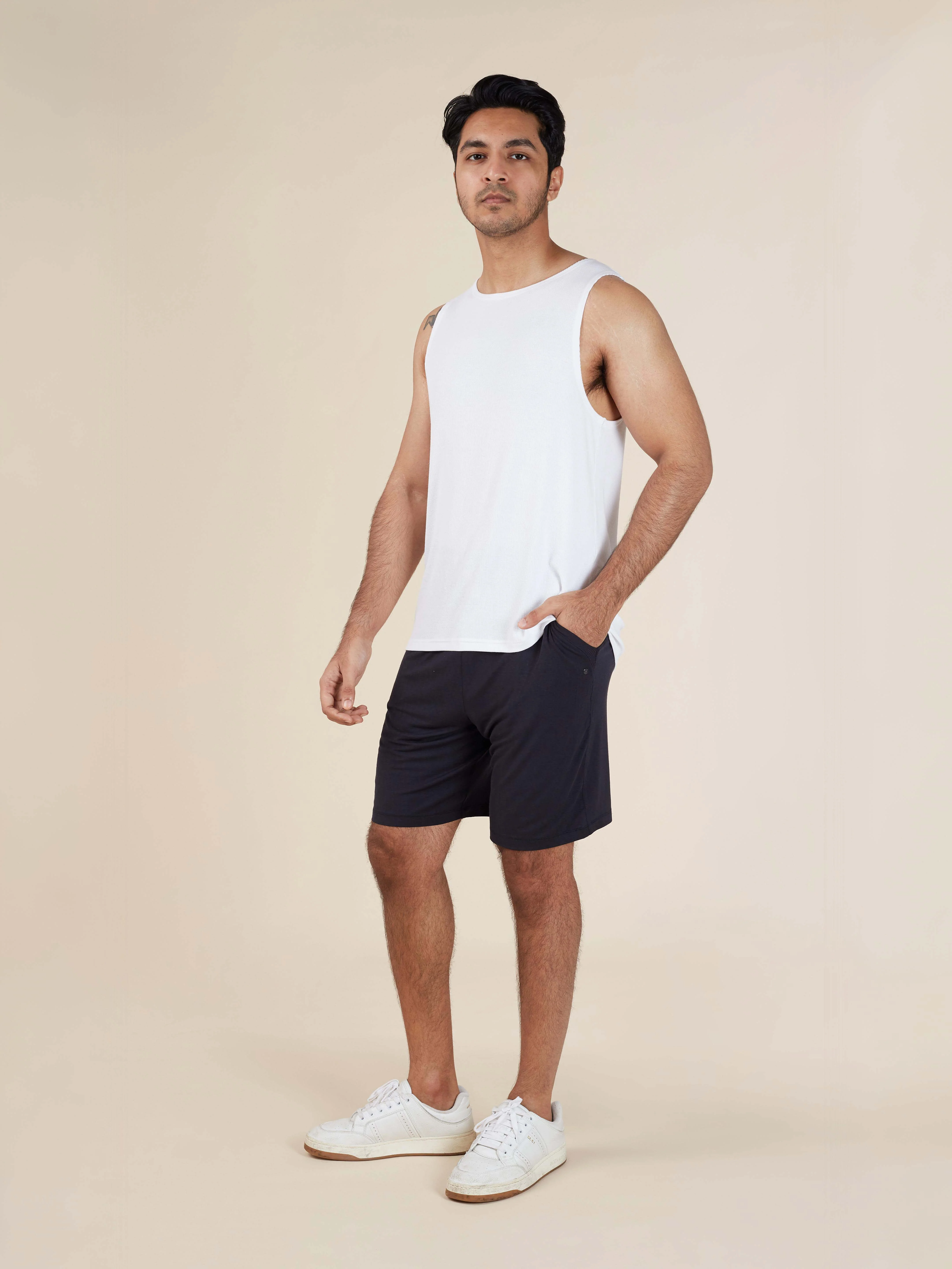 Men's Daydream Straight Fit Tank - Image 7