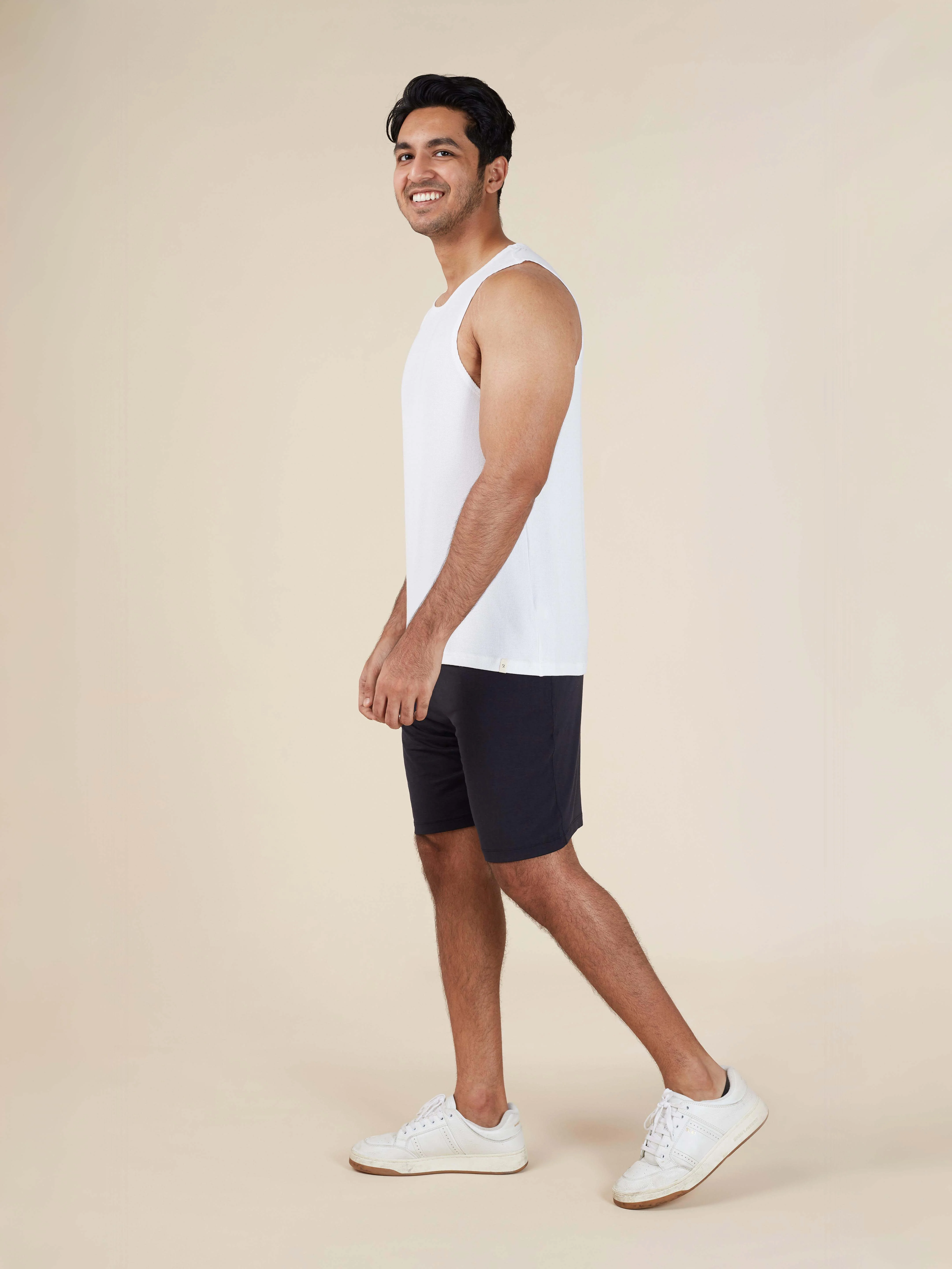 Men's Daydream Straight Fit Tank - Image 8