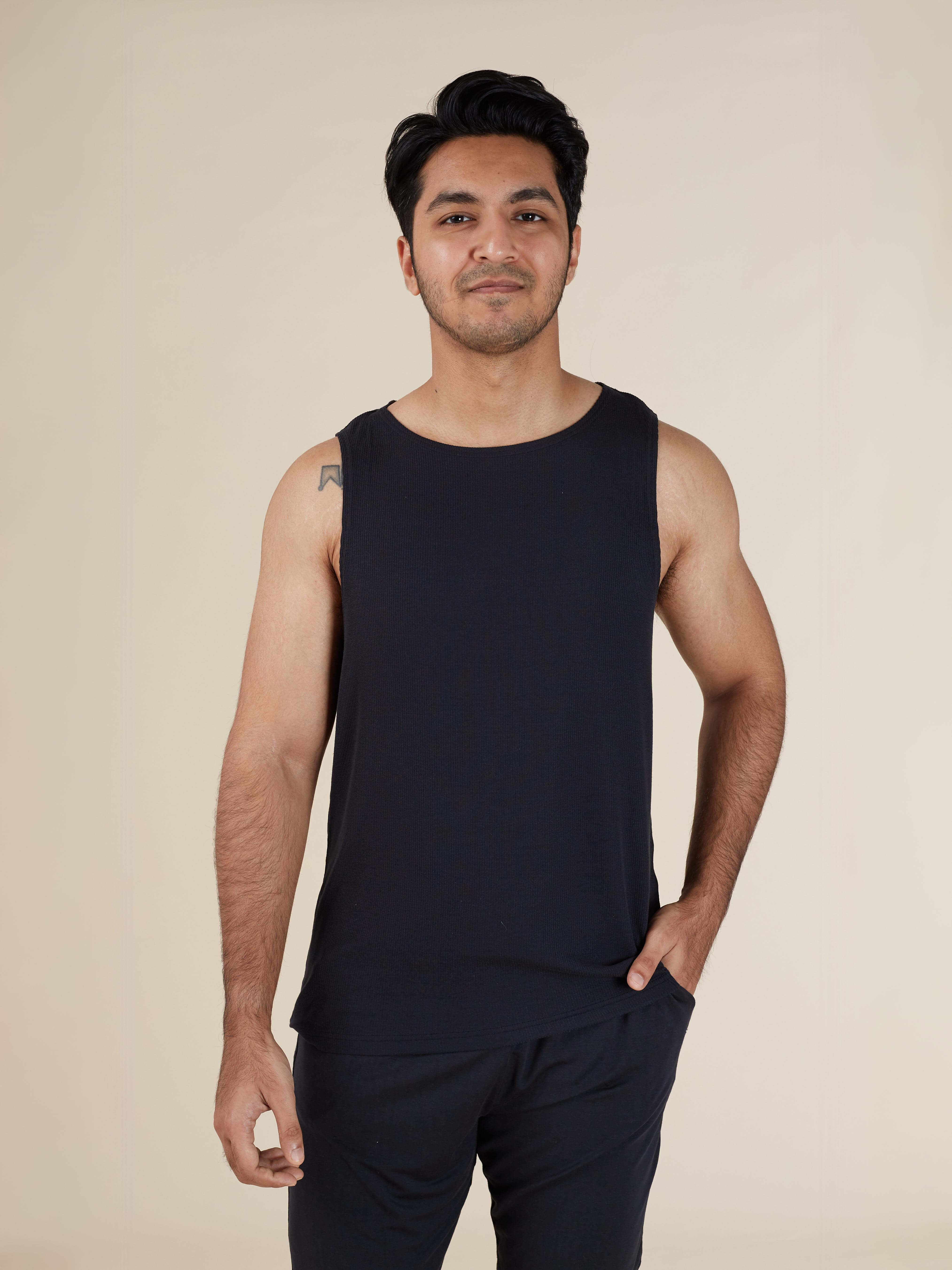 Men's Daydream Straight Fit Tank - Image 9