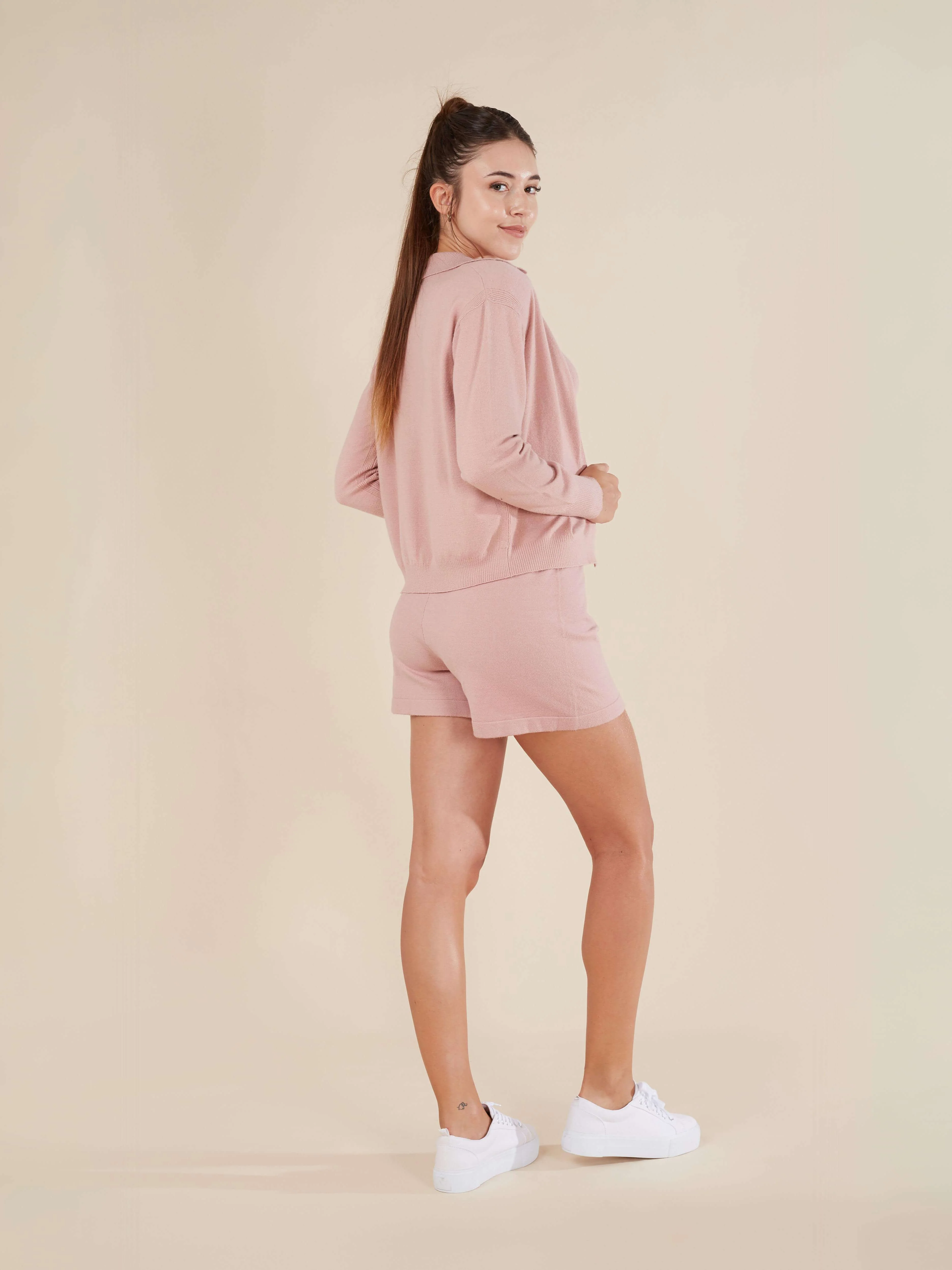 Reis Knitted Cardigan - Image 4