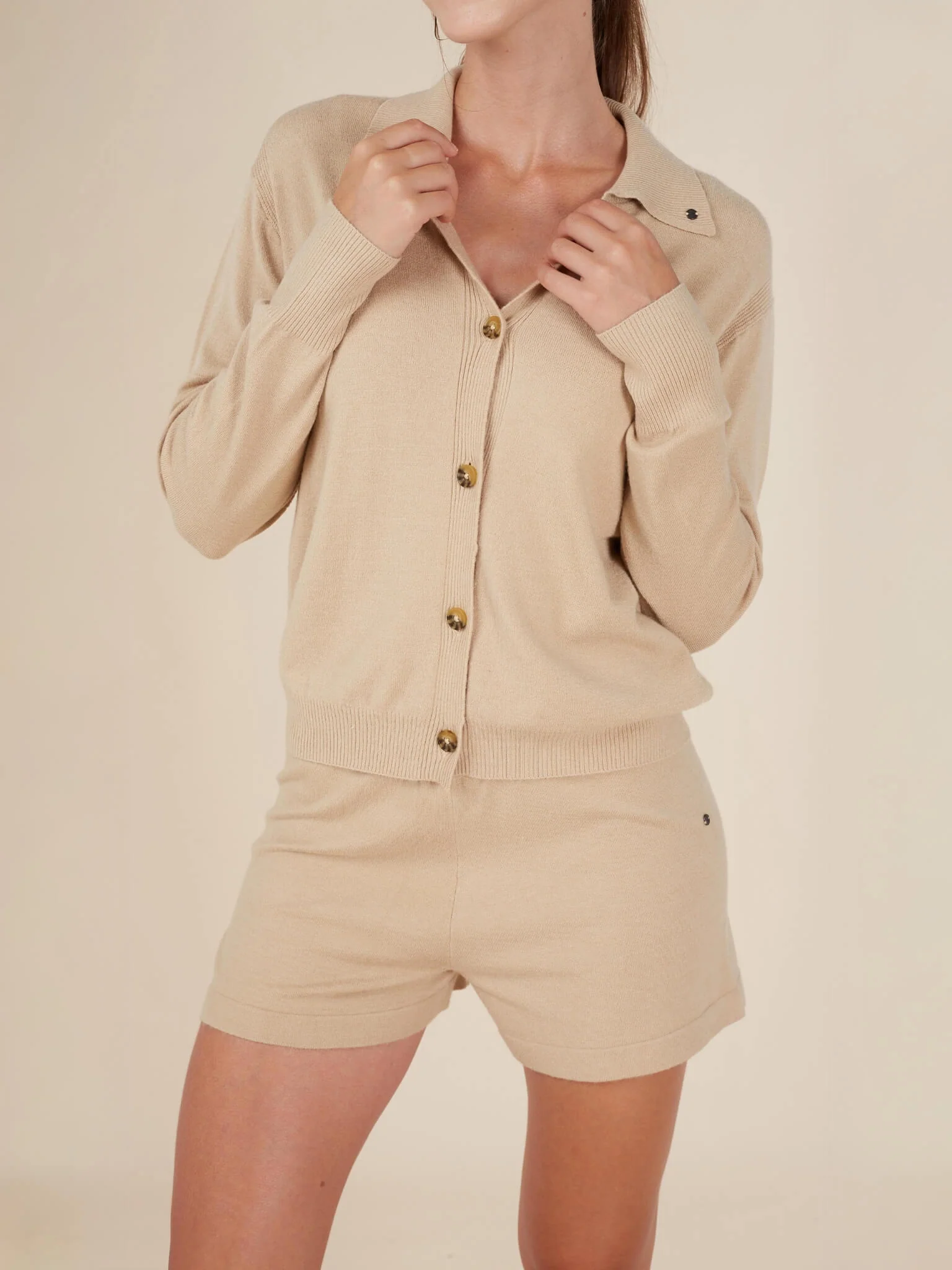 Reis Knitted Cardigan - Image 6