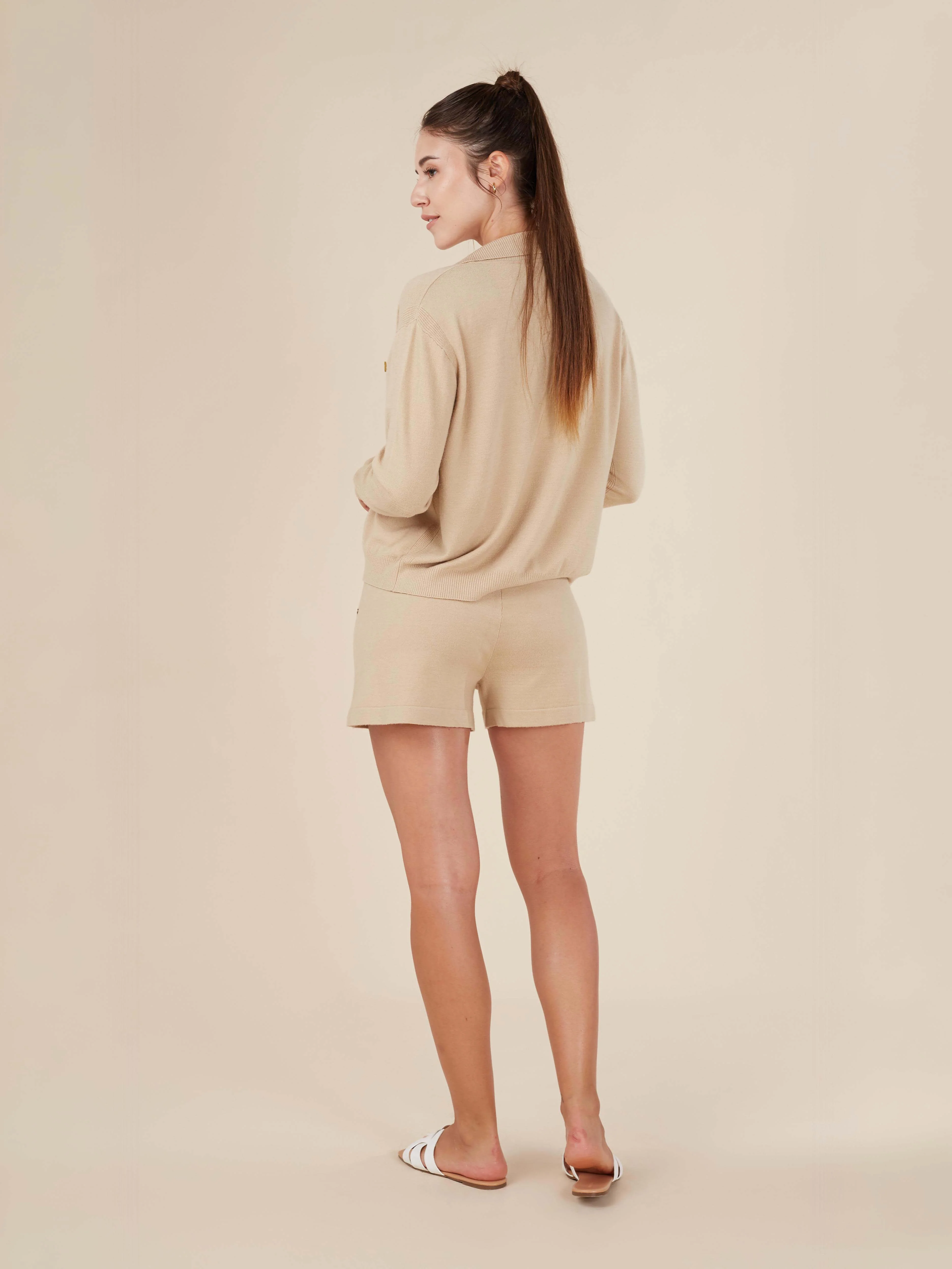 Reis Knitted Cardigan - Image 7