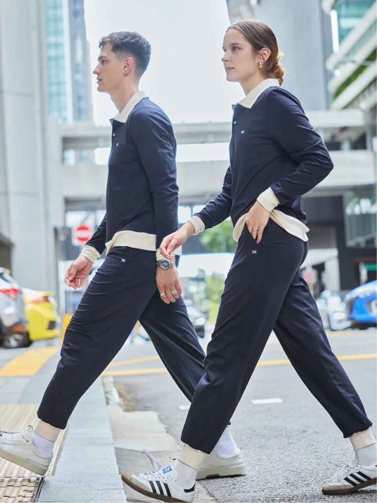 The Unisex City Joggers - Image 18