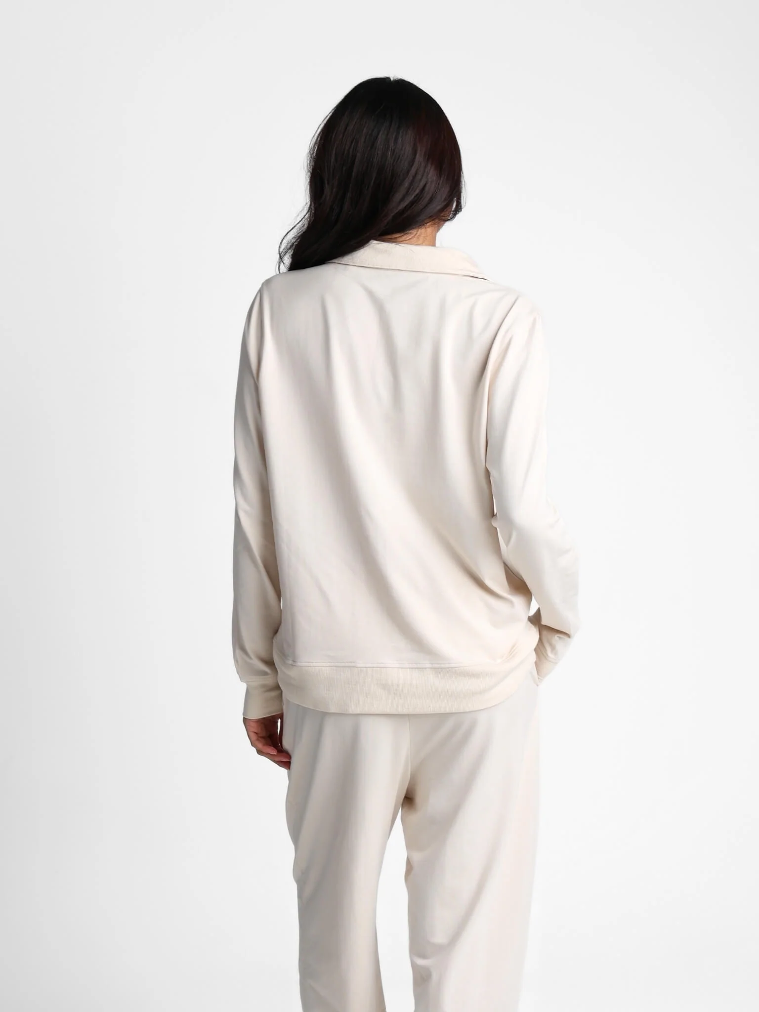The Unisex City Polo Sweatshirt - Image 22