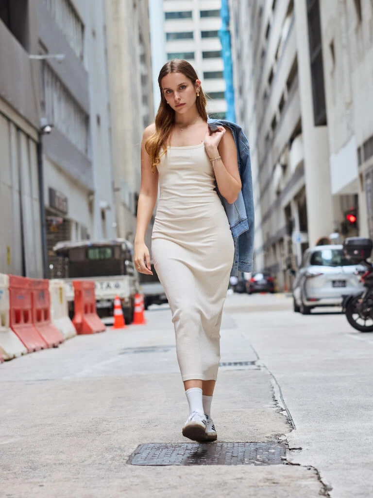 The Slipaway Dress - Image 16